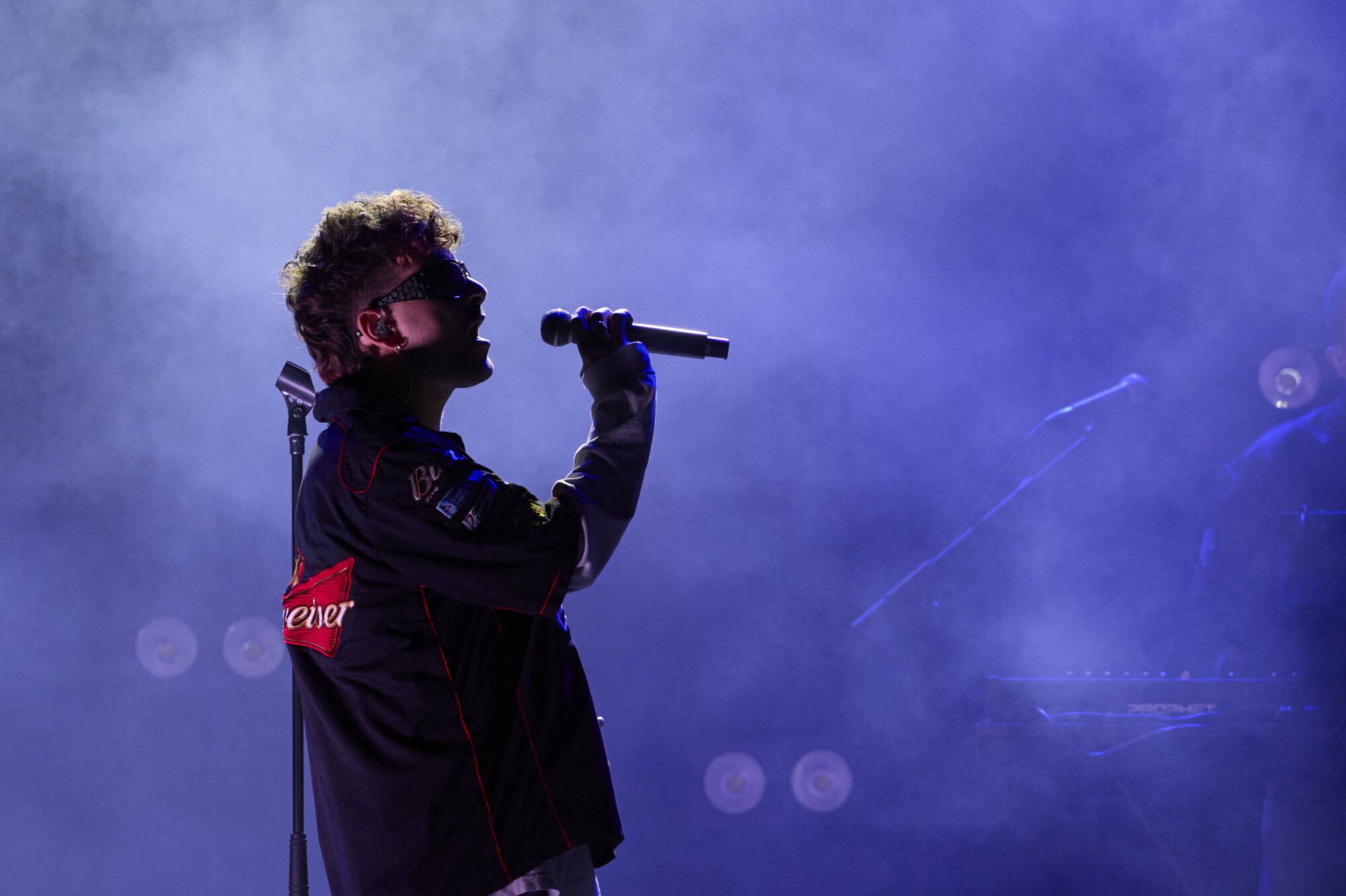 Concert a la copa de Triquell, Ginesta i Svetlana