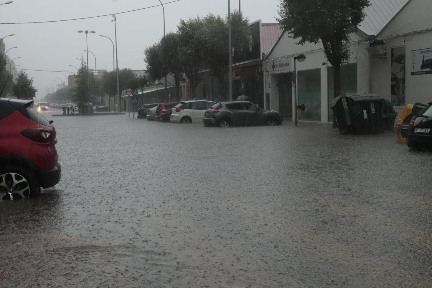 Galería: Los efectos del temporal en los municipios de Castellón