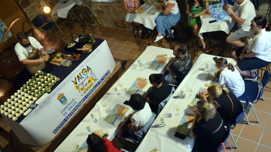 La anguila fusiona tradición y originalidad