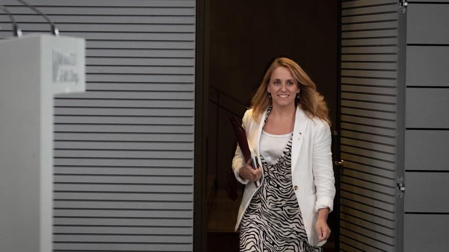 Natalia Maas will not attend Monday’s Fiscal and Fiscal Policy Council meeting in Madrid