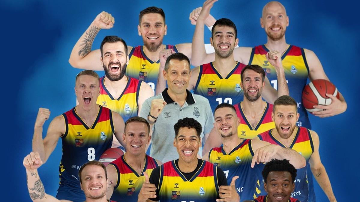 Morabanc Andorra vuelve a ser equipo de Liga Endesa