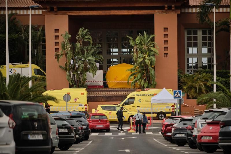 Crónica del H10 de Adeje  | 27/02/2020 | Fotógrafo: Andrés Gutiérrez Taberne