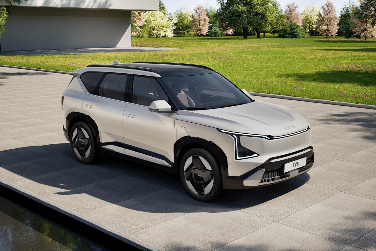 El Kia EV5 responde a las necesidades reales de los conductores que dan el salto al coche eléctrico