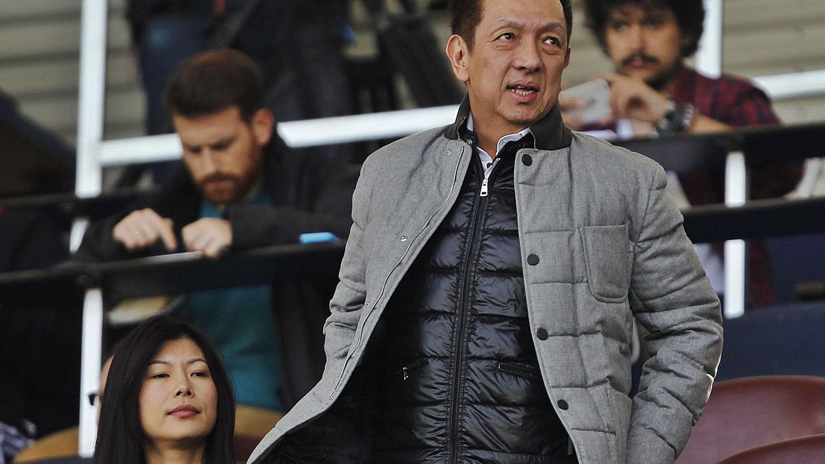 Peter Lim decide no fichar