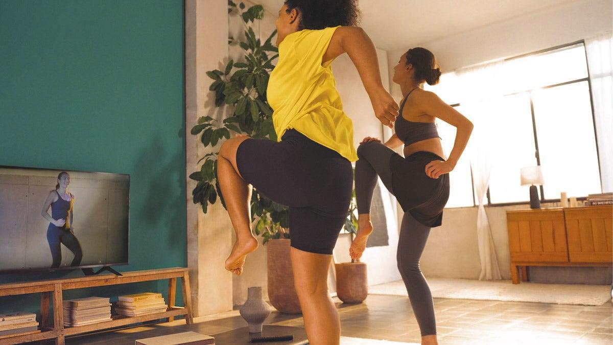 Inditex presenta Oysho Training, la 'app' de entrenamiento para hacer deporte en casa