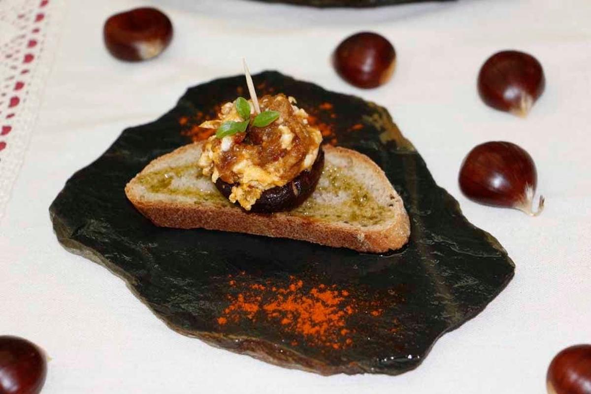 XI Concurso de tapas y pinchos medievales