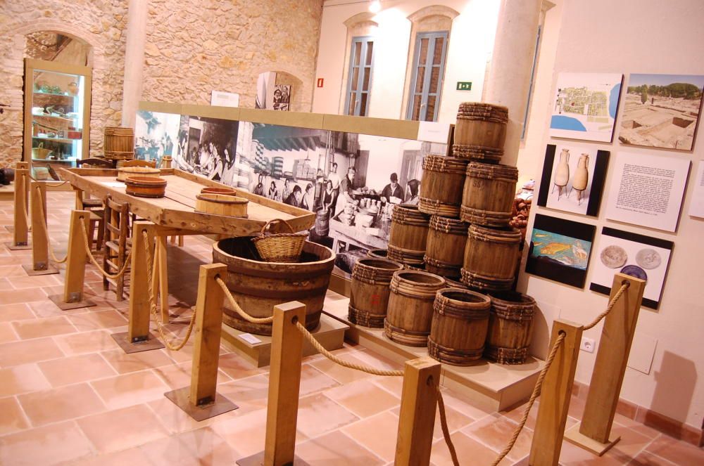 L''Alt Empordà, una comarca de Museus