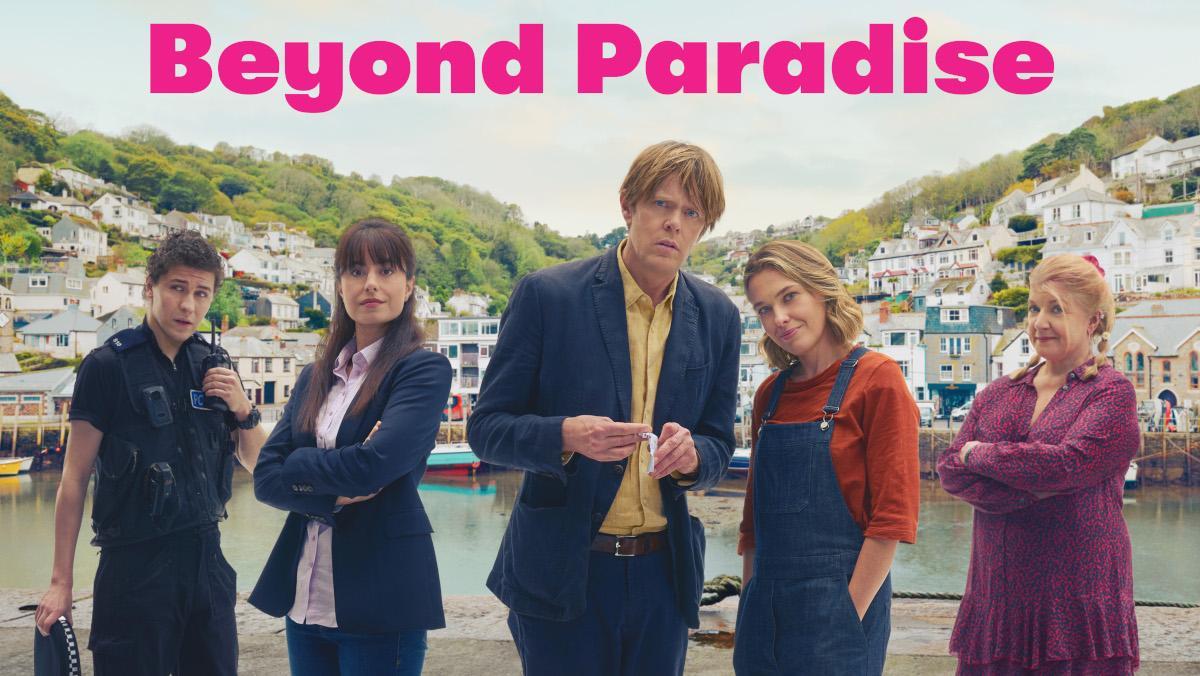 'Beyond Paradise', 'spin-off' de 'Crímen en el Paraíso' en COSMO.