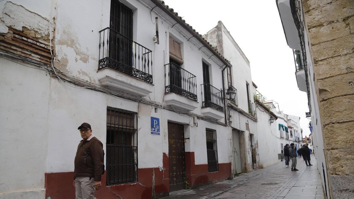 Esta fue la ubicación de la alcaicería de Córdoba