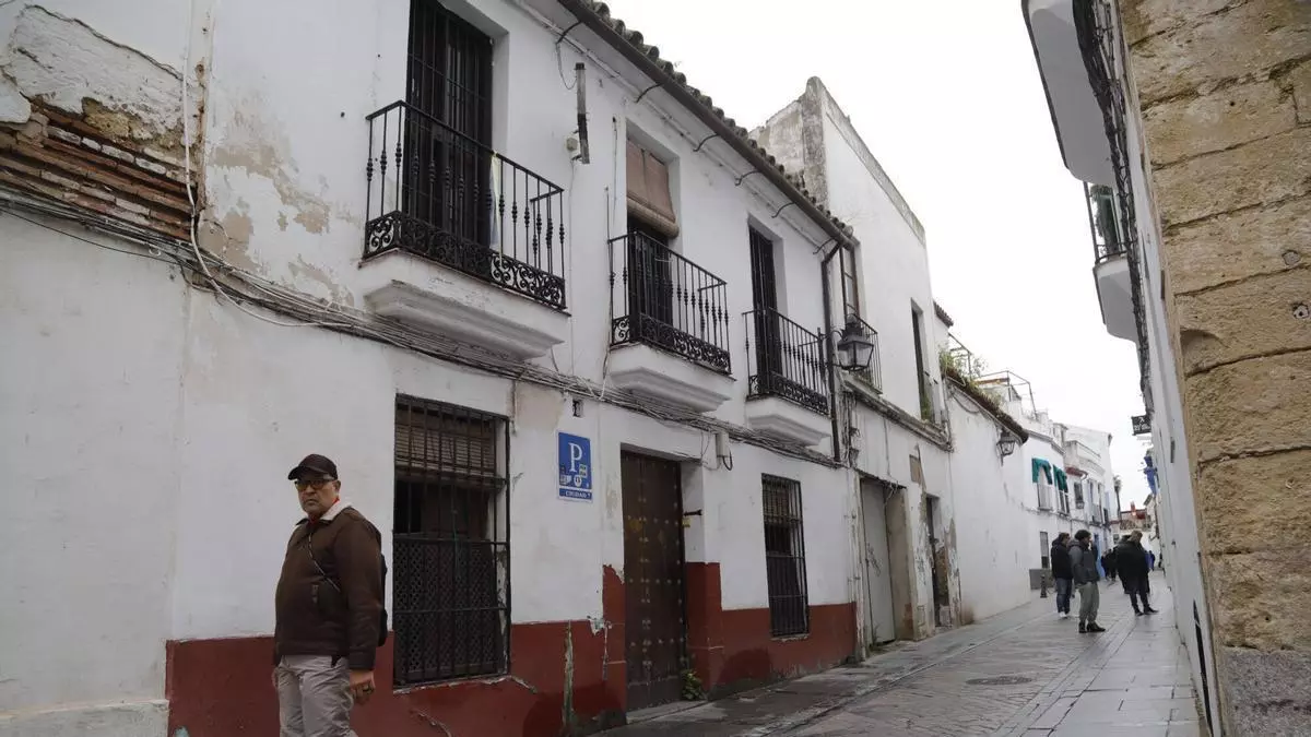 Esta fue la ubicación de la alcaicería de Córdoba