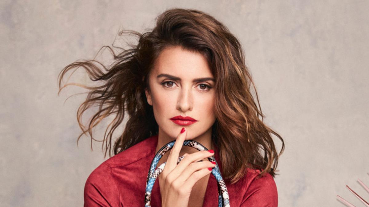 Penélope Cruz repite para Carpisa