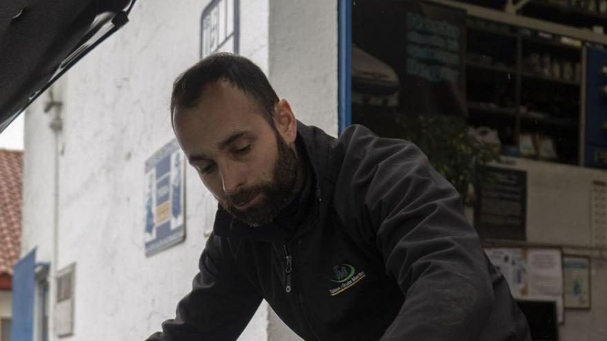 El mecánico de un pueblo de Zamora que aspira al Balón de Oro