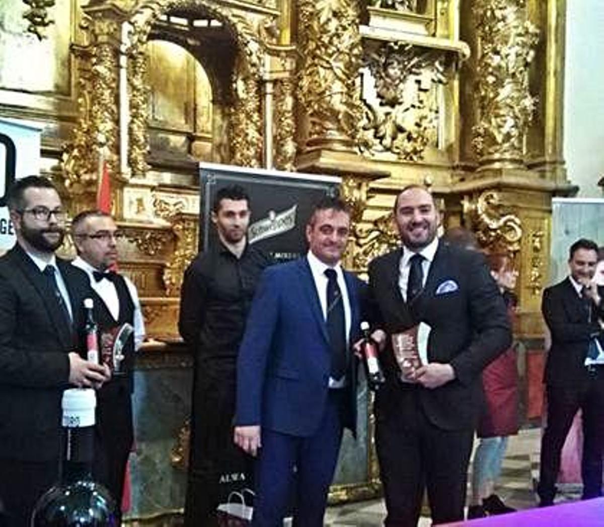 La excelencia en una copa