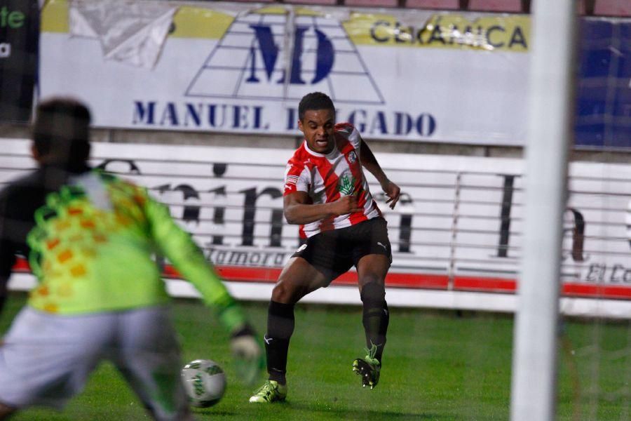 Zamora CF - San José