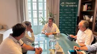 Avanza la puesta en marcha del Centro de Innovación Territorial en Venta del Moro