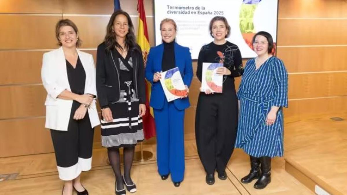 El 82% de compañías incluye DE&I en sus valores y el 90% de directivos lo consideran prioridad, según un informe