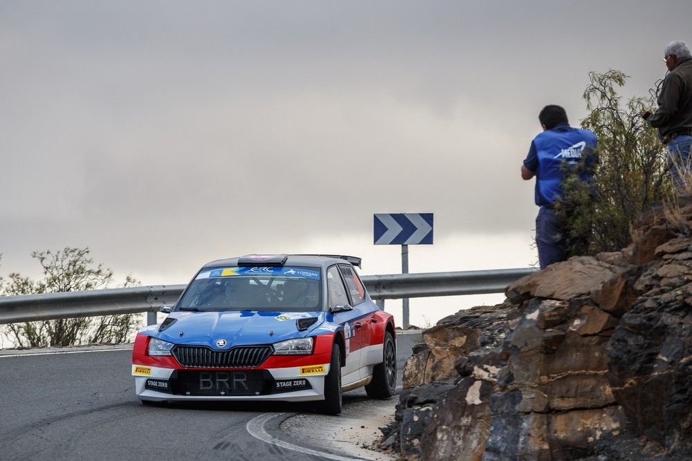 Rally Islas Canarias (19/11/2021)