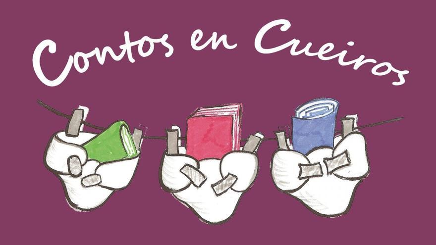 Contos en Cueiros - Contos encaixados