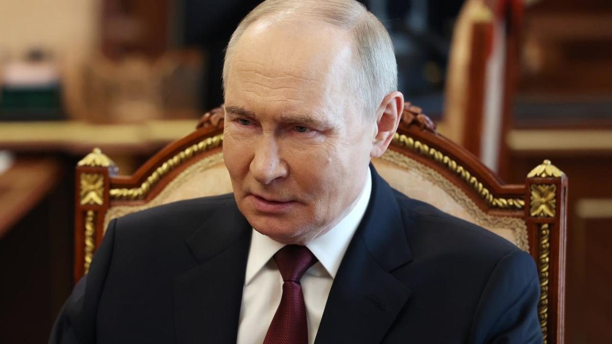 Putin anuncia un breve alto el fuego con motivo de la Pascua ortodoxa