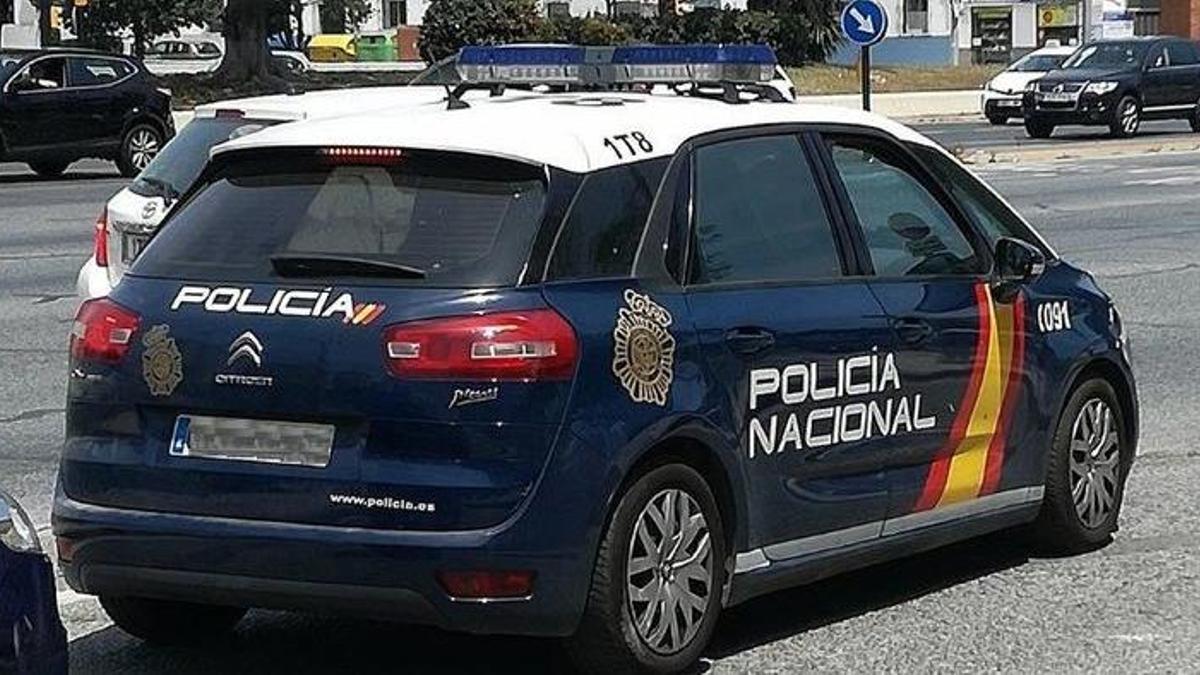 Imagen de archivo de la Policía Nacional.