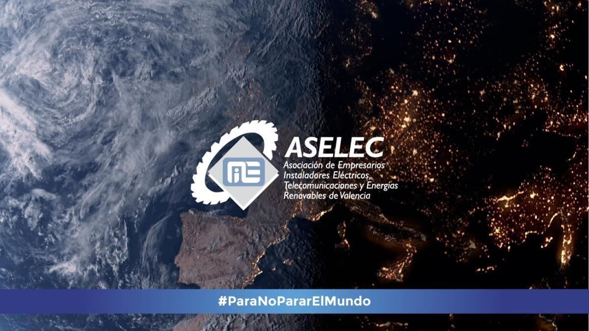 ASELEC quiere poner en valor a todos los profesionales que continúan trabajando para garantizar el suministro de energía y telecomunicaciones.