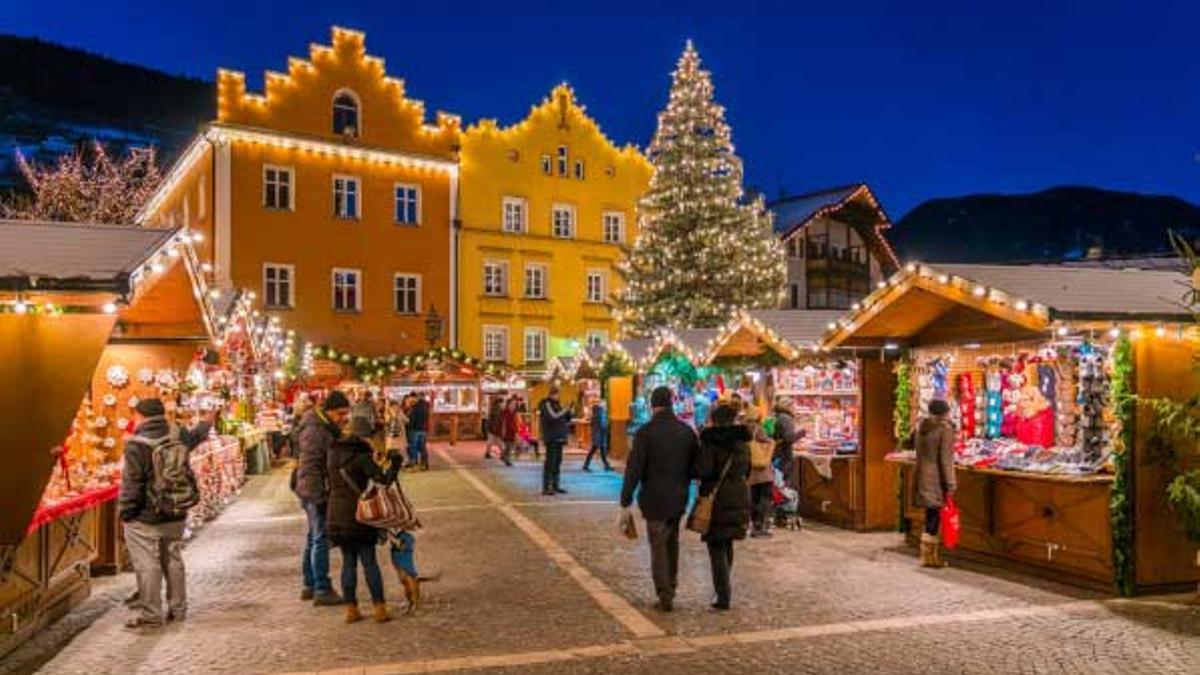 10 mercados navideños que hay que ver una vez en la vida