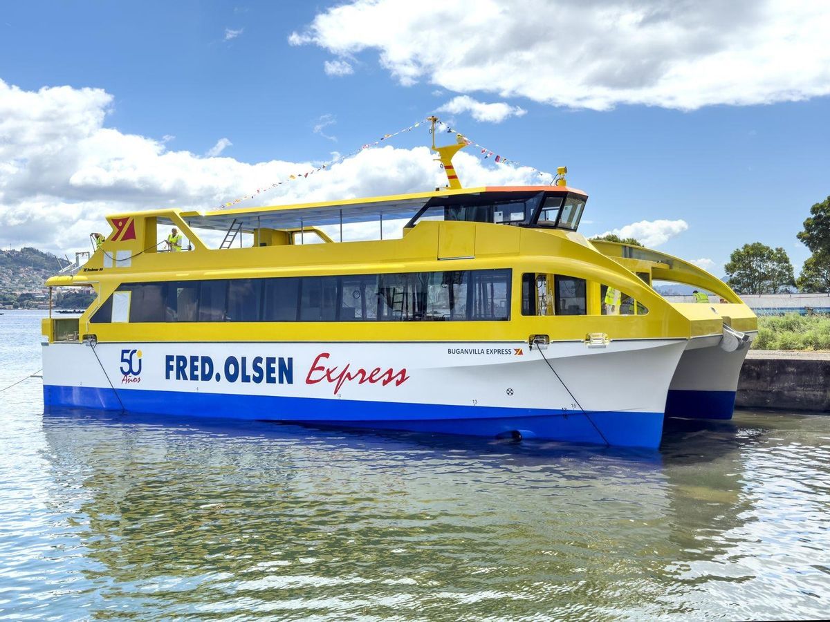 Bougainvillea Express Launch
