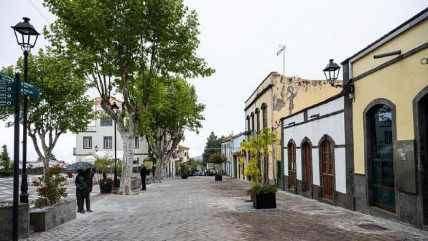 Valleseco contará con un centro multiusos con aparcamiento y bicis eléctricas para alquilar