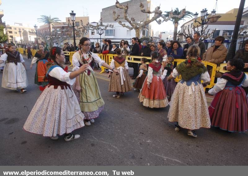 GALERÍA DE FOTOS -- Orpesa celebra Sant Antoni con carreras y bendición de animales