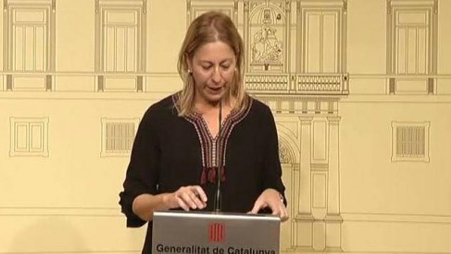 La Generalitat dice que "los elementos políticos" de la resolución  “no se verán frenados”