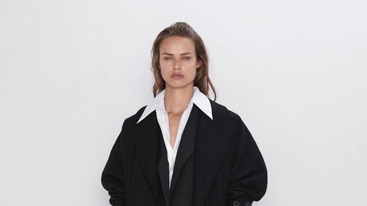 'Back to Minimal', la nueva colección de básicos de Zara