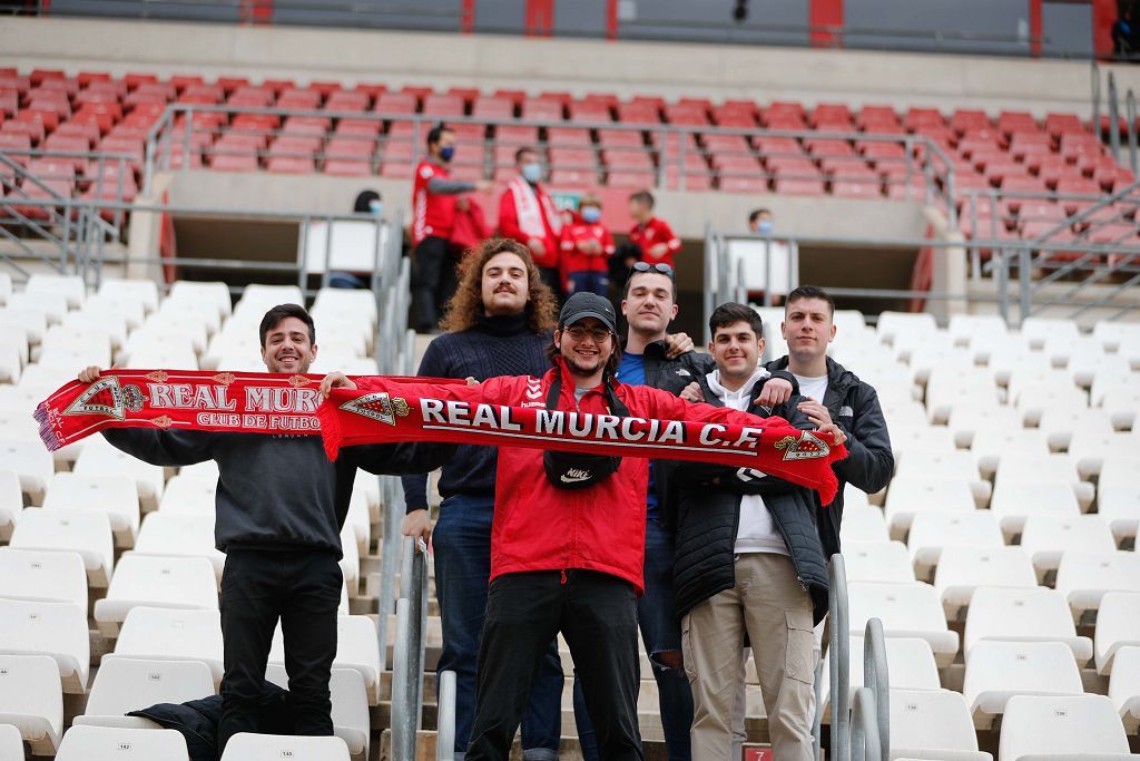 Real Murcia - La Nucía