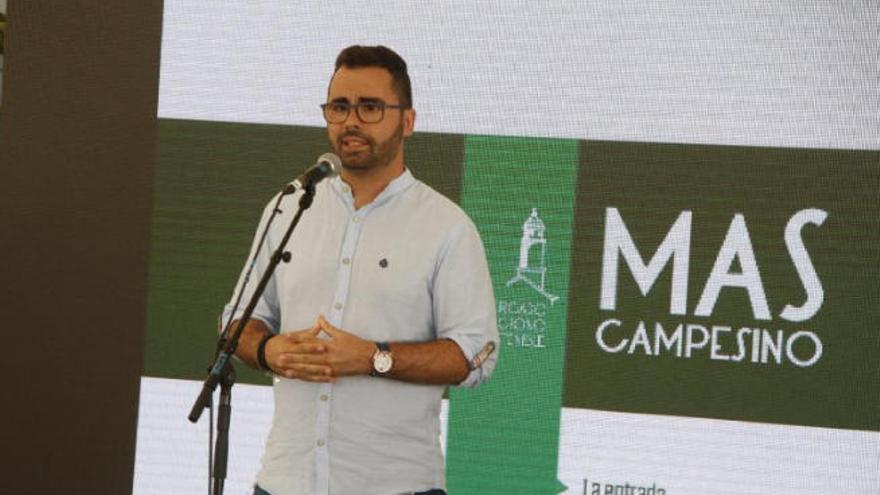 CC opta por Echedey Eugenio como candidato a la Alcaldía de Arrecife