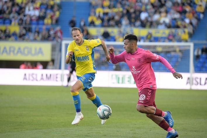 El derbi canario en imágenes: UD Las Palmas - CD Tenerife