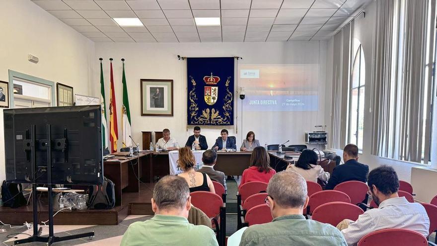 Campillos, capital regional de la solidaridad internacional