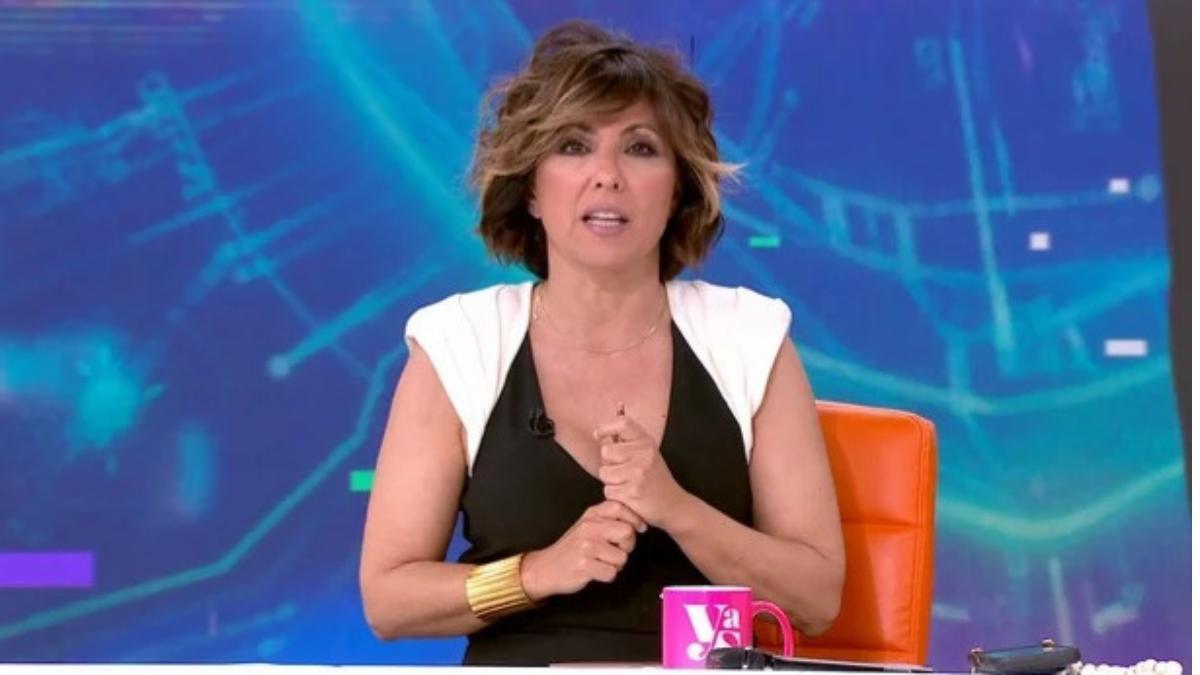 Sonsoles Ónega en 'Y Ahora Sonsoles'