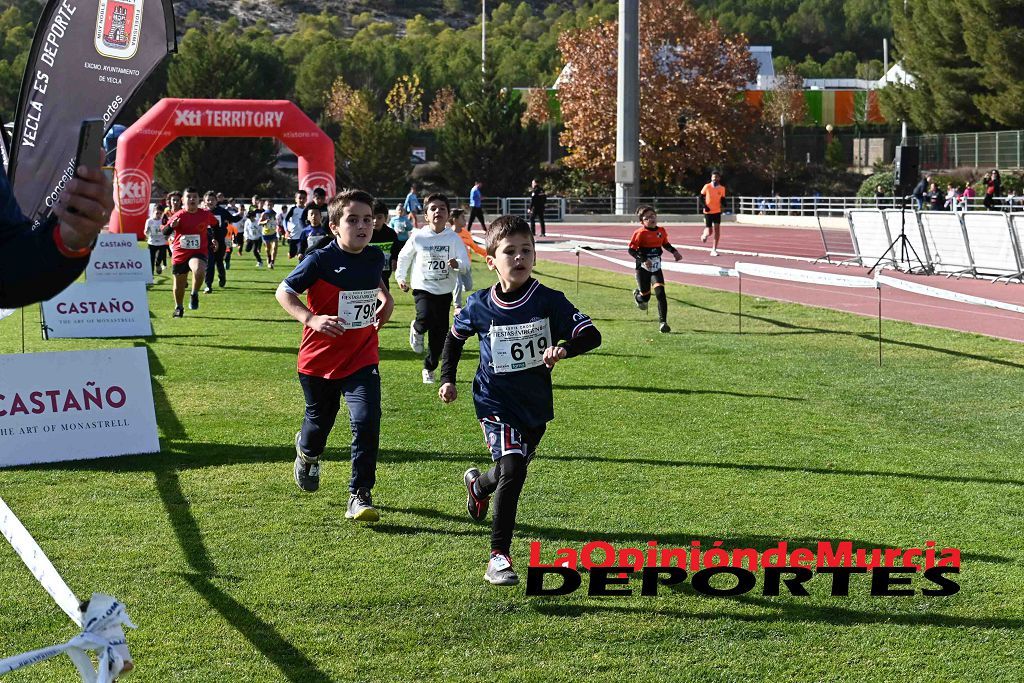 Cross Fiestas de la Virgend de Yecla (III)