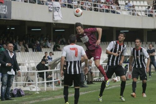 FC Cartagena 1 - 3 Real Avilés (18/05/14)