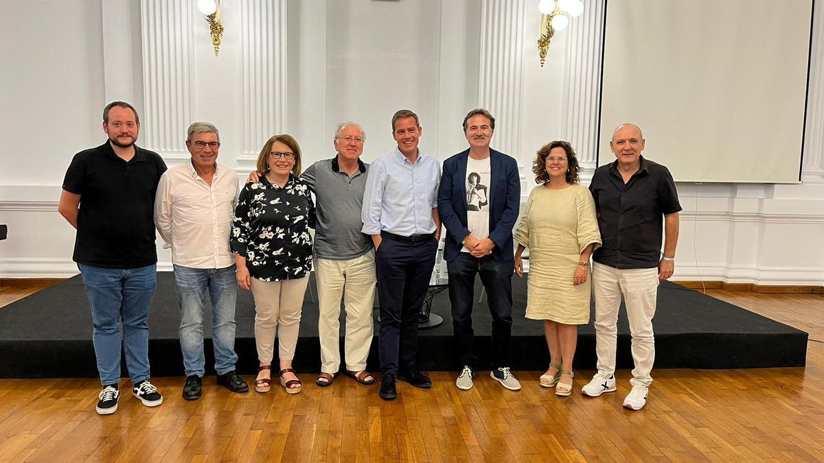 Xàtiva celebra una mesa redonda sobre movilidad y espacio público con Joan Olmos y Giuseppe Grezzi