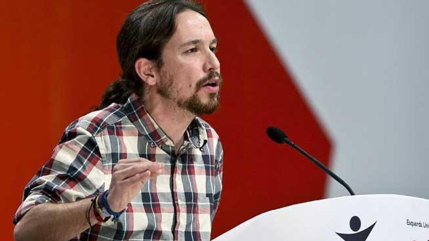 Pablo Iglesias.