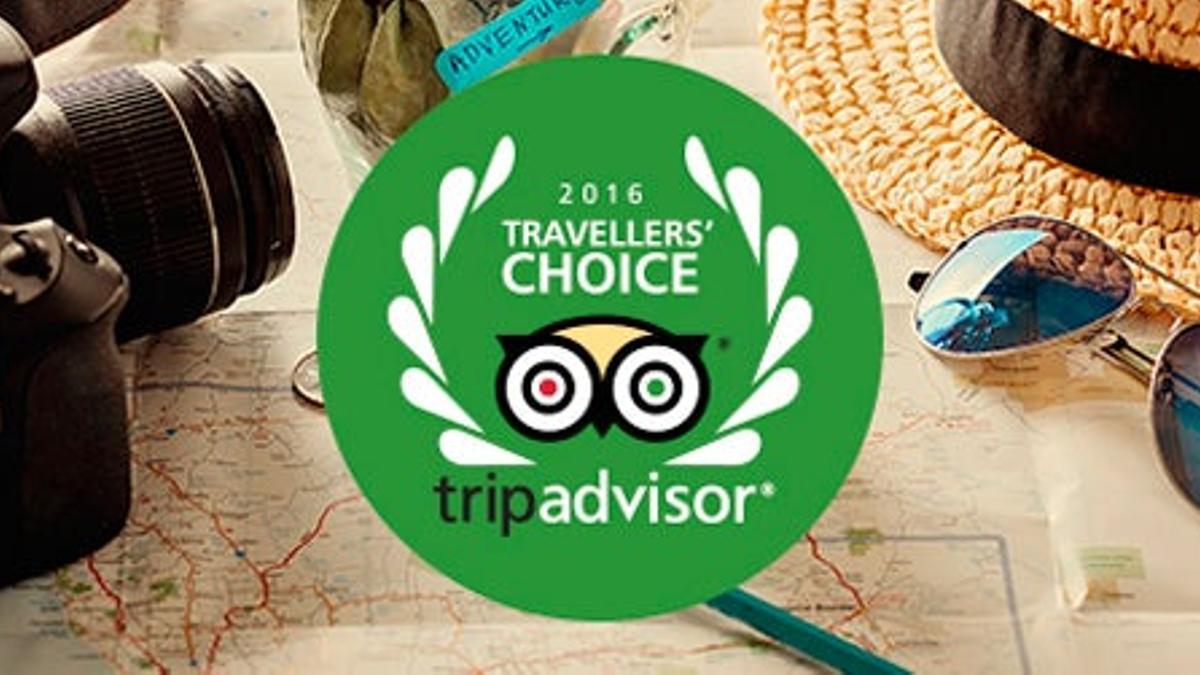 Traveller's Choice Favoritos de TripAdvisor