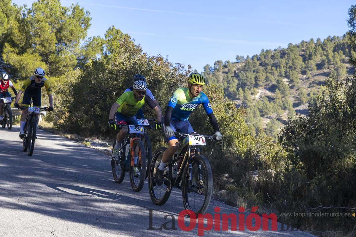 El Buitre, carrera por montaña (BTT)