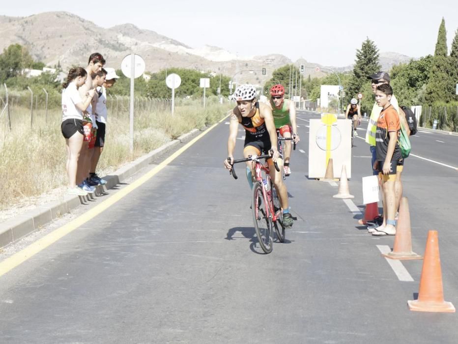 Triatlón de Yecla