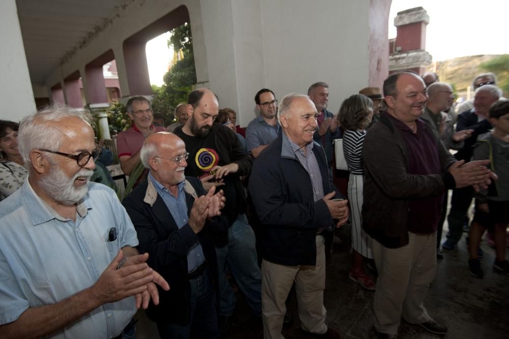 La antigua cárcel de A Coruña cumple 91 años