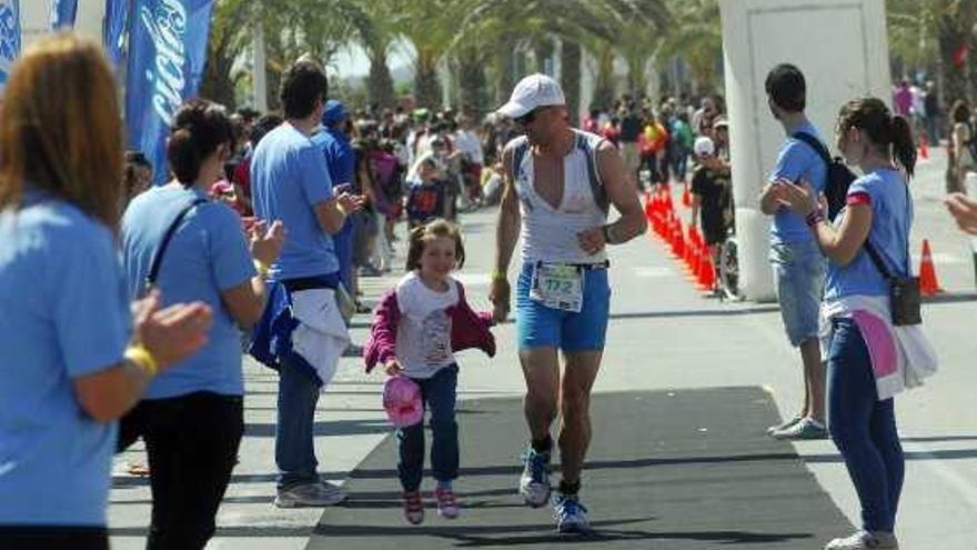 Dominio extranjero en Arenales