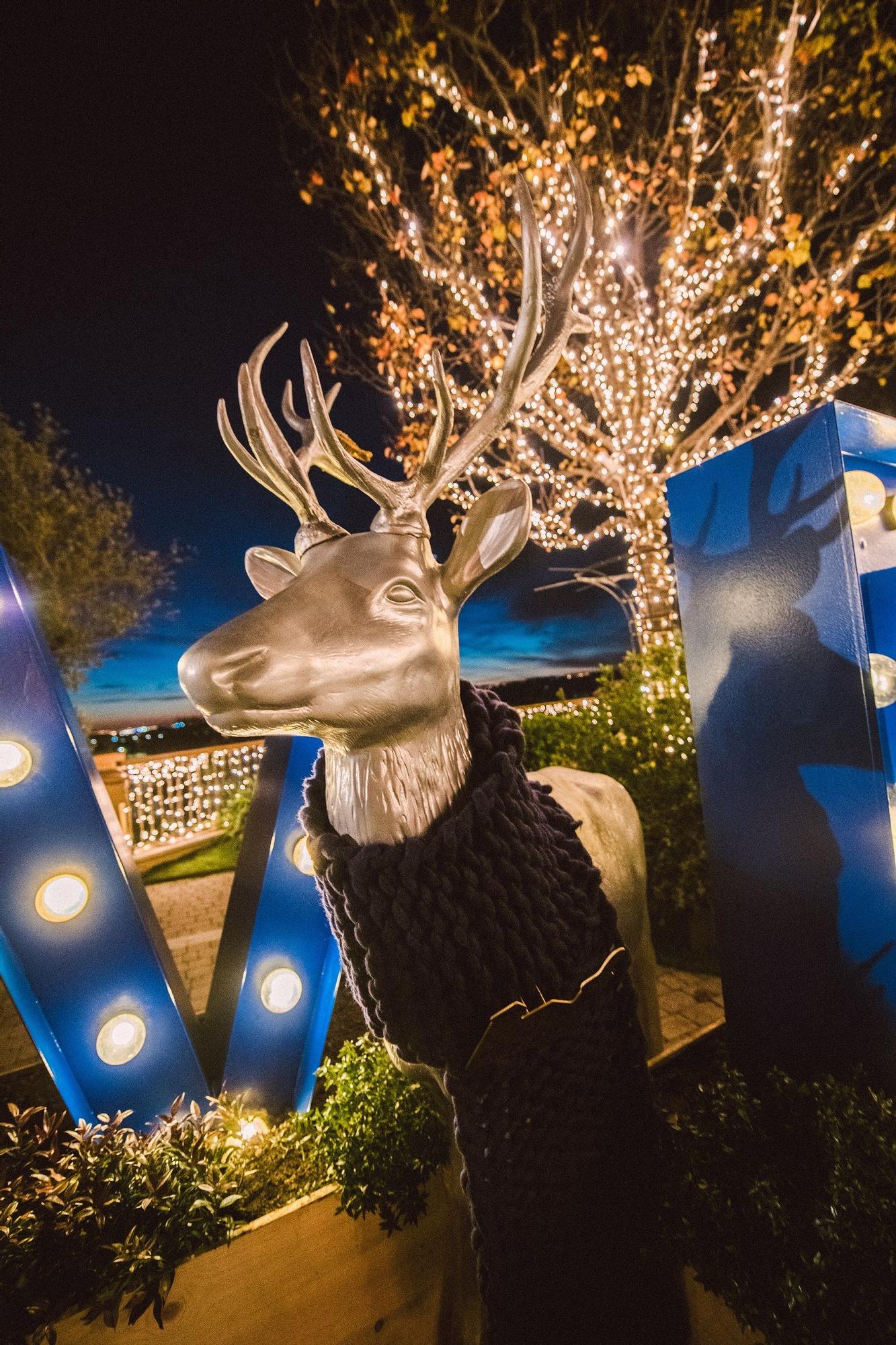 Navidad en Las Rozas Village