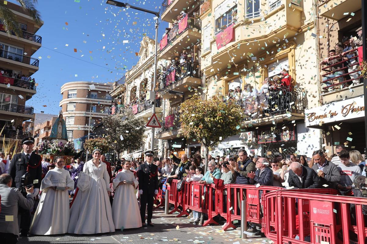 Torrent vive el Encuentro Glorioso de la Pascua 2026