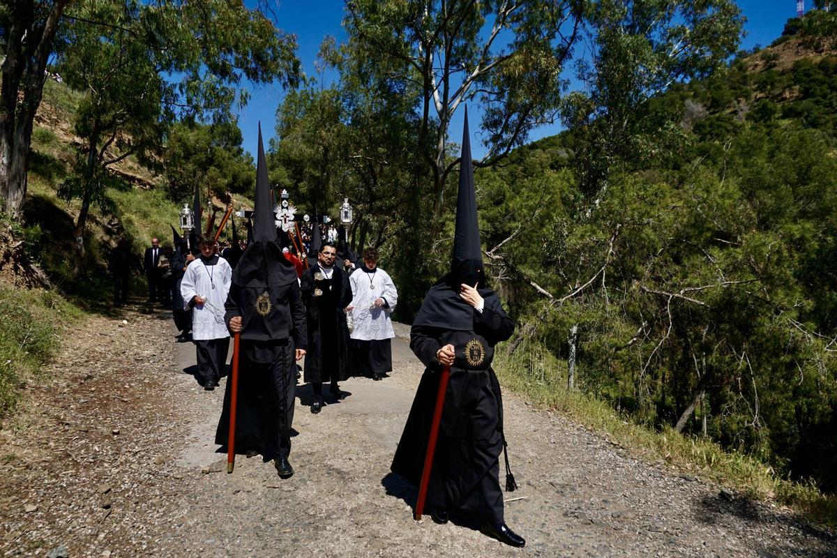 Semana Santa de Málaga 2026 | Viernes Santo: Monte Calvario Semana Santa de Málaga 2026 | Viernes Santo: Monte Calvario