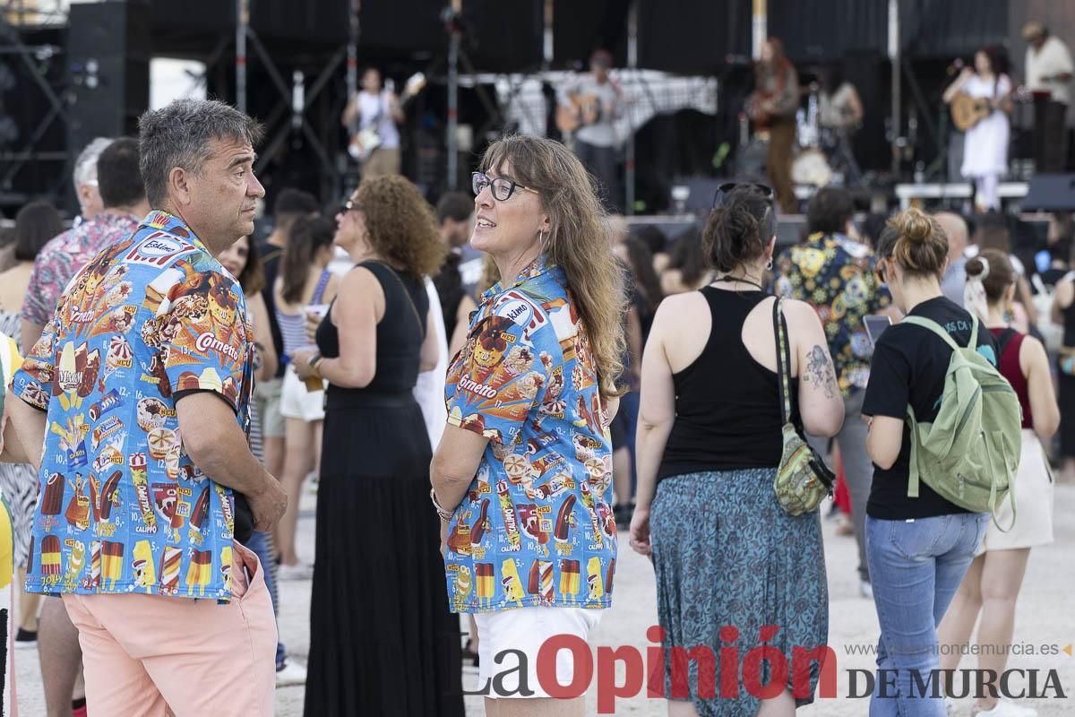 Búscate en las fotos del Festival 'Las noches del Camino' en Caravaca