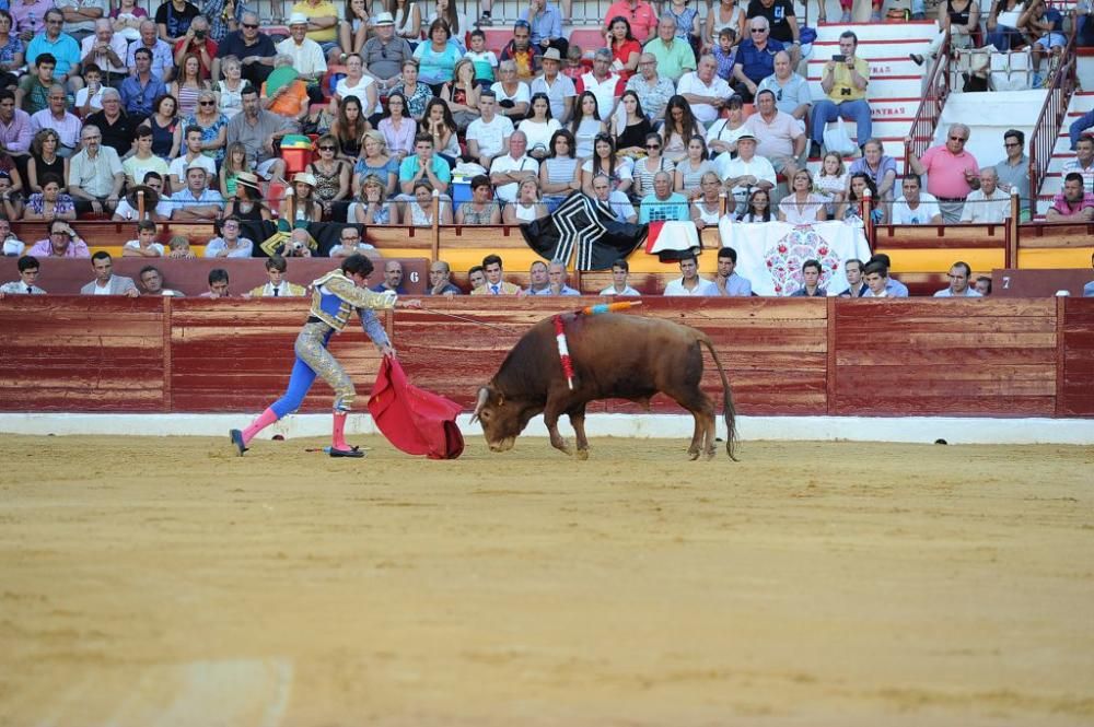 Toros: Segundo festejo de promoción de la Feria de Murcia